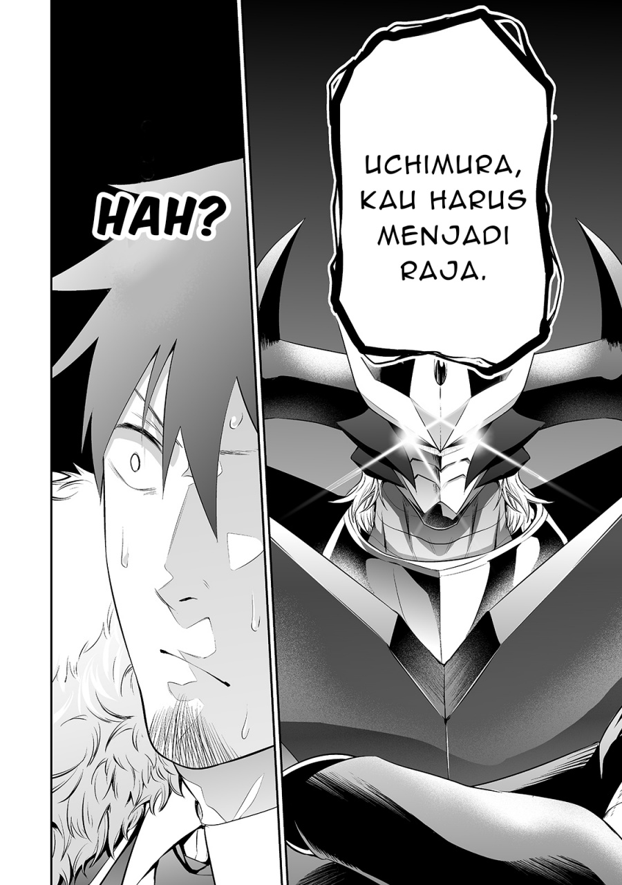 Salaryman Ga Isekai Ni Ittara Shitennou Ni Natta Hanashi Chapter 31 Gambar 10